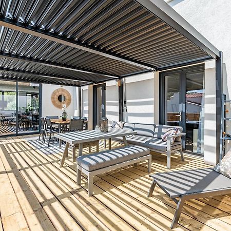 Maison Osmoz Port Pin - Jacuzzi, Clim Par Dodo A Cassis Apartment Exterior photo